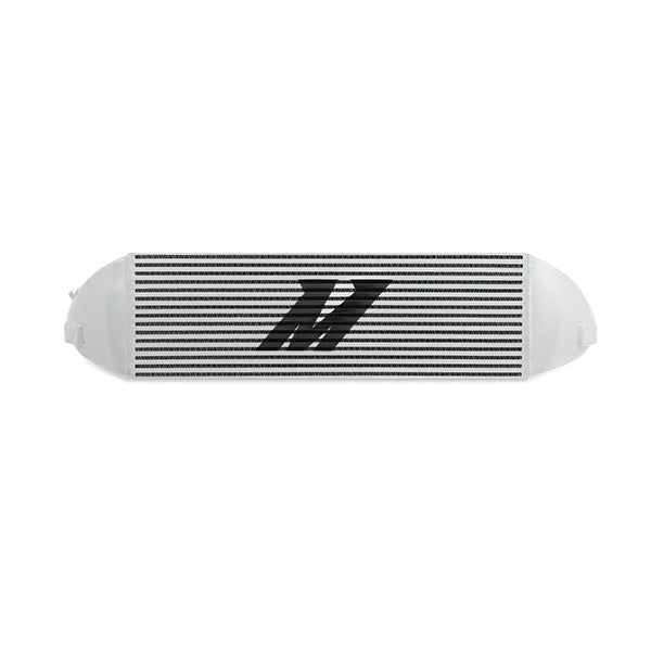 Ford-Focus-St-Intercooler-Kit,-2013-2018,-Silver-Cooler,-Black-Pipes