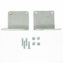 Load image into Gallery viewer, Ford-Fog-Pocket-Light-Mount-Kit-For-Sqaudron--S2-Lights-Baja-Designs