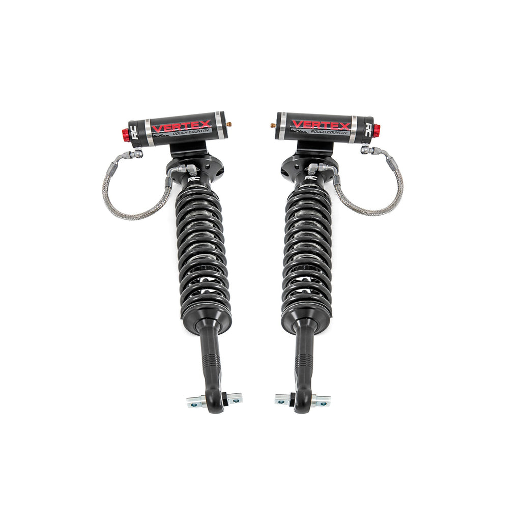 Ford-Front-Adjustable-Vertex-Coilovers-09-13-Ford-F-150-4Wd-For-6-Inch-Lifts-Rough-Country