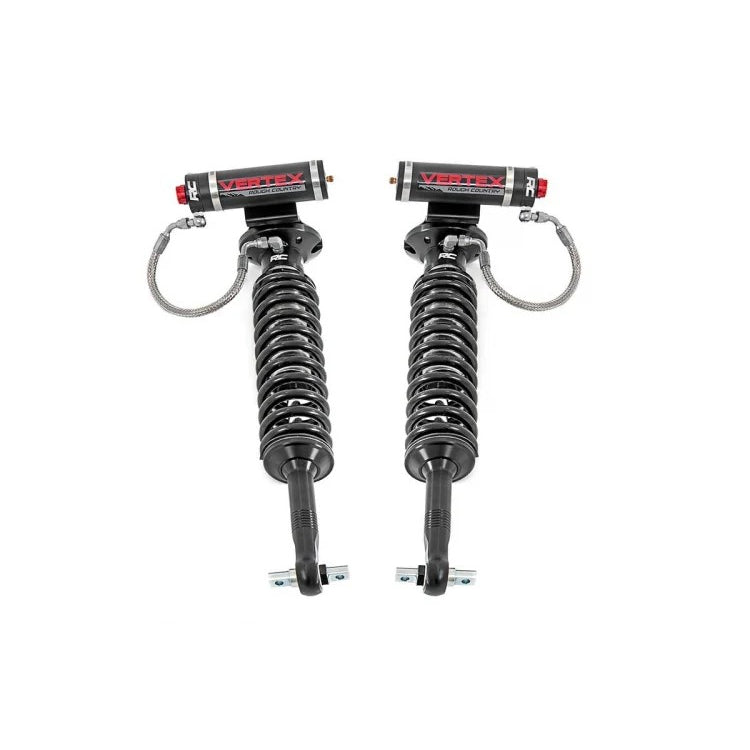 Ford-Front-Adjustable-Vertex-Coilovers-14-20-F-150-4Wd-For-5.5-6.5-Inch-Lifts-Rough-Country