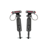 Rough Country 689004 Ford Front Adjustable Vertex Coilovers 14-20 F-150 4WD for 5.5-6.5 Inch Lifts