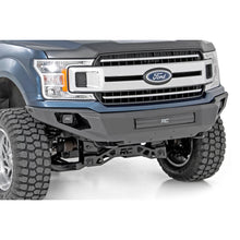 Load image into Gallery viewer, Ford-Front-High-Clearance-Led-Bumper-18-20-Ford-F-150-Rough-Country