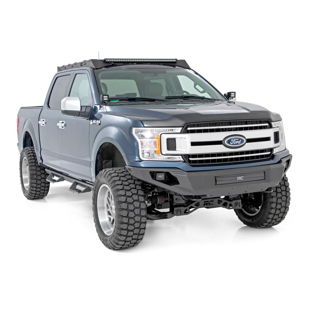 Ford-Front-High-Clearance-Led-Bumper-18-20-Ford-F-150-Rough-Country