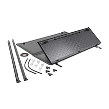 Load image into Gallery viewer, Ford-Hard-Flush-Tri-Fold-Bed-Cover-6.5-Ft-Bed-08-16-Ford-Super-Duty-Rough-Country