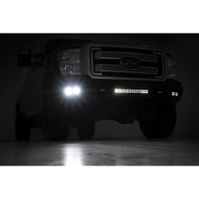 Load image into Gallery viewer, Ford-Heavy-Duty-Front-Led-Bumper-11-16-F-250F-350-Rough-Country