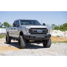 Load image into Gallery viewer, Ford-Heavy-Duty-Front-Led-Bumper-17-20-F-250F-350-Rough-Country