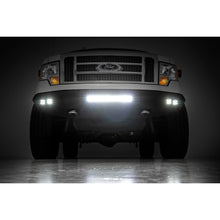 Load image into Gallery viewer, Ford-Heavy-Duty-Front-Led-Bumper-For-09-14-F-150-Rough-Country