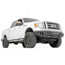 Load image into Gallery viewer, Ford-Heavy-Duty-Front-Led-Bumper-For-09-14-F-150-Rough-Country