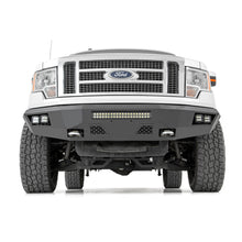 Load image into Gallery viewer, Ford-Heavy-Duty-Front-Led-Bumper-For-09-14-F-150-Rough-Country