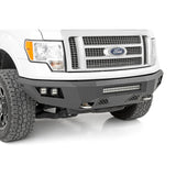 Rough Country 10767 Ford Heavy-Duty Front LED Bumper For 09-14 F-150