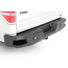 Load image into Gallery viewer, Ford-Heavy-Duty-Rear-Led-Bumper-For-09-14-F-150-Rough-Country
