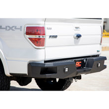 Load image into Gallery viewer, Ford-Heavy-Duty-Rear-Led-Bumper-For-09-14-F-150-Rough-Country