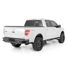 Load image into Gallery viewer, Ford-Heavy-Duty-Rear-Led-Bumper-For-09-14-F-150-Rough-Country