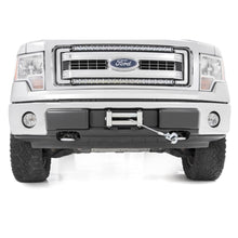 Load image into Gallery viewer, Ford-Hidden-Winch-Mounting-Plate-09-14-F-150-Rough-Country
