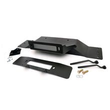 Load image into Gallery viewer, Ford-Hidden-Winch-Mounting-Plate-09-14-F-150-Rough-Country