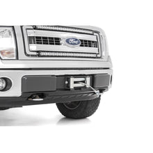 Load image into Gallery viewer, Ford-Hidden-Winch-Mounting-Plate-09-14-F-150-Rough-Country