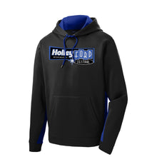 Load image into Gallery viewer, Ford-Hoodie---BlackTrue-Royal