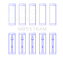 Load image into Gallery viewer, Ford-J4bJ4c-(Size-0.25Mm)-Main-Bearing-Set