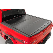 Load image into Gallery viewer, Ford-Low-Profile-Hard-Tri-Fold-Tonneau-Cover-19-20-Ranger-5-Foot-Bed-Rough-Country