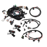 Holley 558-506 Ford Modular 4 Valve EFI Harness Kit
