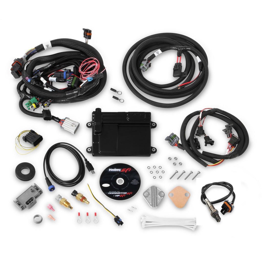 Ford-Mpfi-Hp-Ecu-And-Wire-Harness-Kit