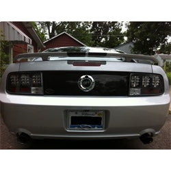 Ford-Mustang-05-09-Led-Tail-Lights-Black-Alt-Yd-Fm05-Led-Bk