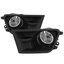 Load image into Gallery viewer, Ford-Mustang-10-12-Oem-Fog-Light-WUniversal-Switch--Clear-Fl-Fm2015-C