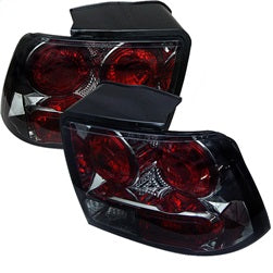 Ford-Mustang-99-04-(Will-Not-Fit-The-Cobra-Model)Euro-Style-Tail-Lights-Smoke-Alt-Yd-Fm99-Sm