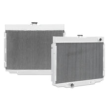 Load image into Gallery viewer, Ford-Mustang-Big-Block-3-Row-Performance-Aluminum-Radiator,-1968--1970