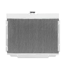 Load image into Gallery viewer, Ford-Mustang-Big-Block-3-Row-Performance-Aluminum-Radiator,-1968--1970