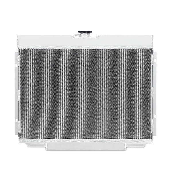 Ford-Mustang-Big-Block-3-Row-Performance-Aluminum-Radiator,-1968--1970