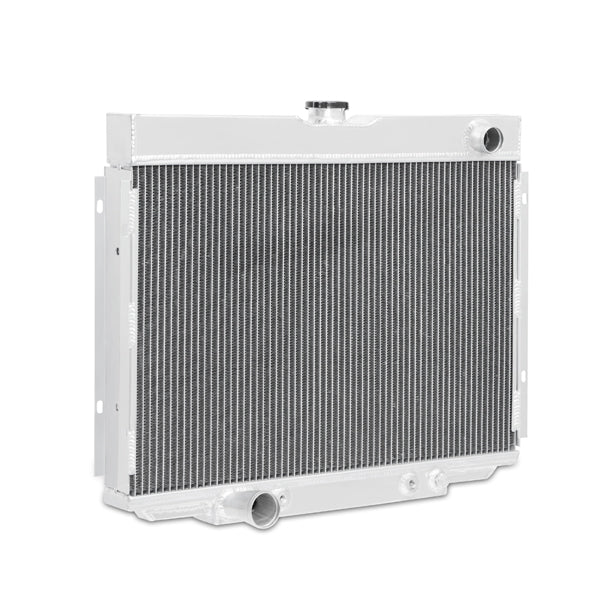 Ford-Mustang-Big-Block-3-Row-Performance-Aluminum-Radiator,-1968--1970
