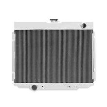 Load image into Gallery viewer, Ford-Mustang-Big-Block-3-Row-Performance-Aluminum-Radiator,-1968--1970