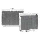 Mishimoto MMRAD-MUSHD-67X Ford Mustang Big Block 3-Row Performance Aluminum Radiator, 1968--1970