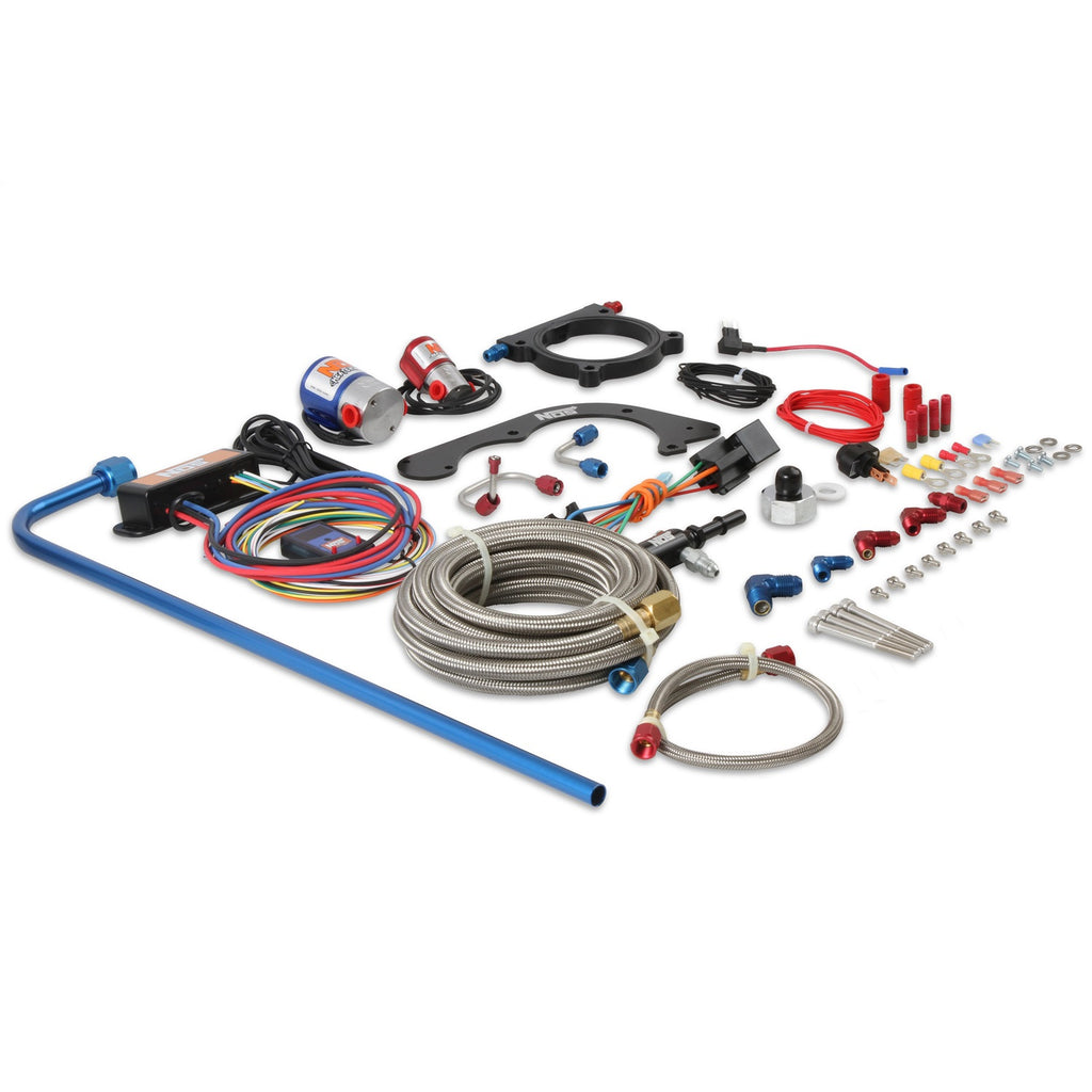 Ford-Mustang-Coyote-Full-Kit-WBottle