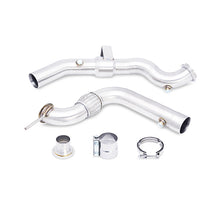 Load image into Gallery viewer, Ford-Mustang-Ecoboost-Downpipe,-2015,-W-Cat
