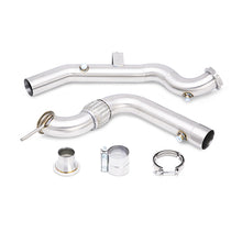 Load image into Gallery viewer, Ford-Mustang-Ecoboost-Downpipe,-2015
