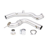 Mishimoto MMDP-MUS4-15 Ford Mustang EcoBoost Downpipe, 2015+