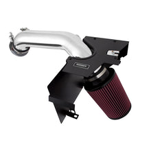 Load image into Gallery viewer, Ford-Mustang-Ecoboost-Performance-Air-Intake,-2015-2017,-Polished