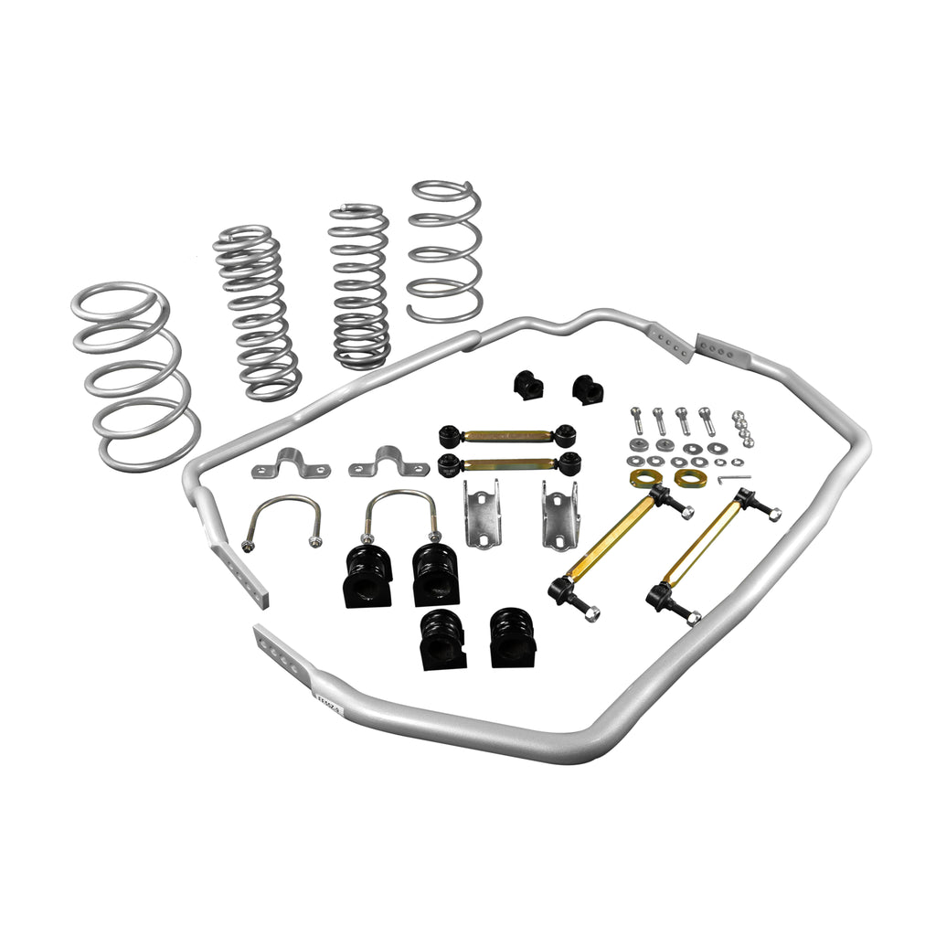 Ford-Mustang-Gt-S197-Grip-Series-Stage-1-Kit