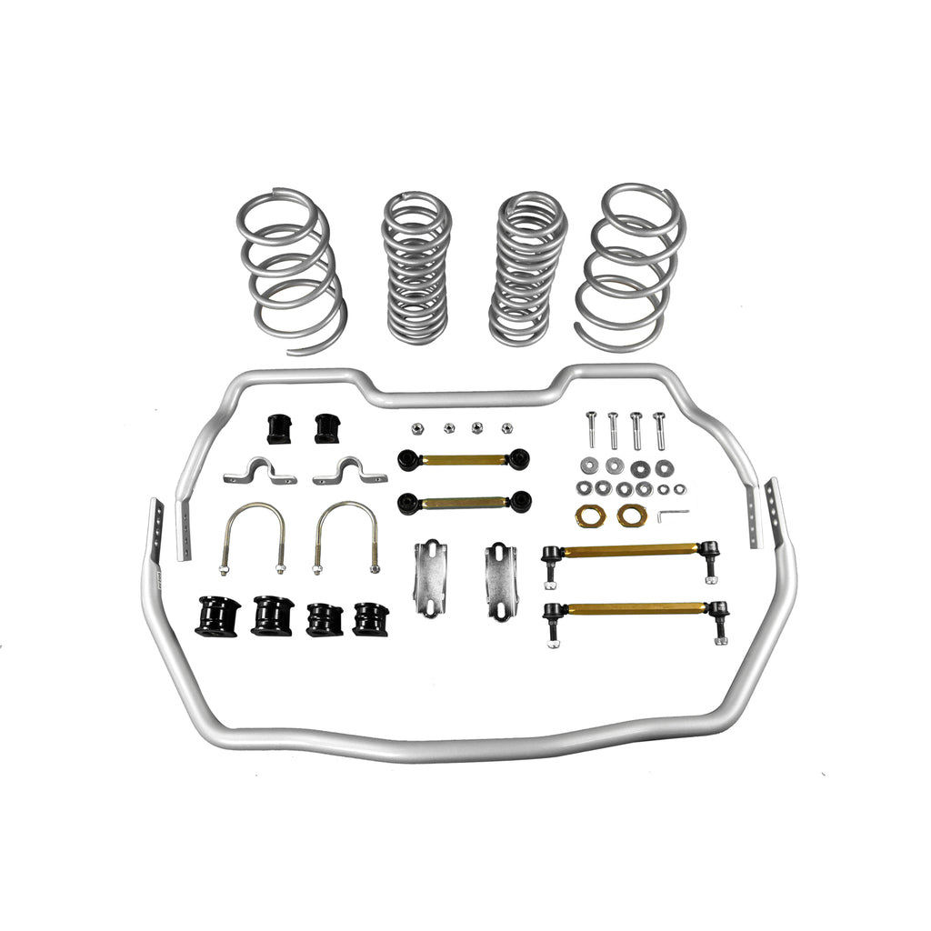 Ford-Mustang-Gt-S197-Grip-Series-Stage-1-Kit
