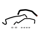 Mishimoto MMHOSE-MUS8-15ANCBK Ford Mustang GT Silicone Ancillary Coolant Hose Kit, 2015-2017 Black