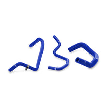 Load image into Gallery viewer, Ford-Mustang-Gt-Silicone-Ancillary-Coolant-Hose-Kit,-2015-2017-Blue