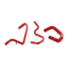 Load image into Gallery viewer, Ford-Mustang-Gt-Silicone-Ancillary-Coolant-Hose-Kit,-2015-2017-Red