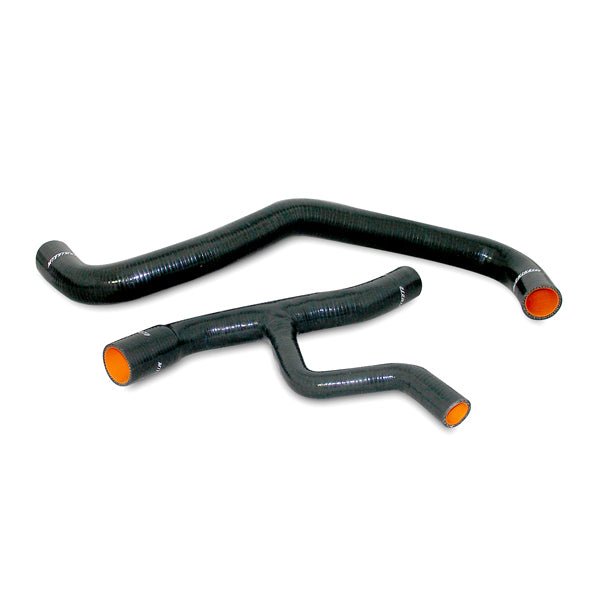 Ford-Mustang-Gt-Silicone-Radiator-Hose-Kit,-2001-2004,-Black