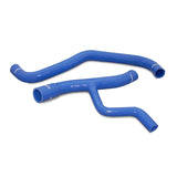 Mishimoto MMHOSE-MUS-96BL Ford Mustang GT Silicone Radiator Hose Kit, 2001-2004, Blue