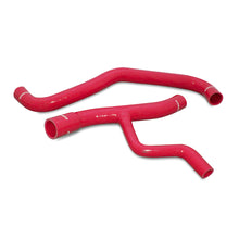 Load image into Gallery viewer, Ford-Mustang-Gt-Silicone-Radiator-Hose-Kit,-2001-2004,-Red