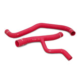 Mishimoto MMHOSE-MUS-96RD Ford Mustang GT Silicone Radiator Hose Kit, 2001-2004, Red