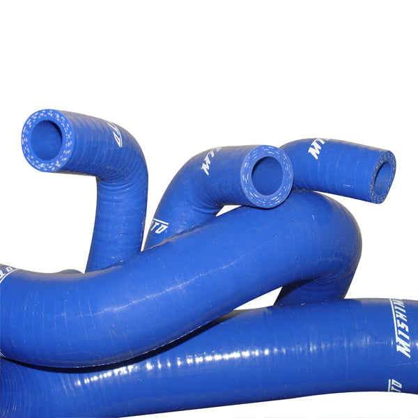 Ford-Mustang-GtCobra-Silicone-Radiator-Hose-Kit,1986-1993,-Blue