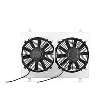 Load image into Gallery viewer, Ford-Mustang-Performance-Aluminum-Radiator-Fan-Shroud-Kit,-1979-1993,-Polished